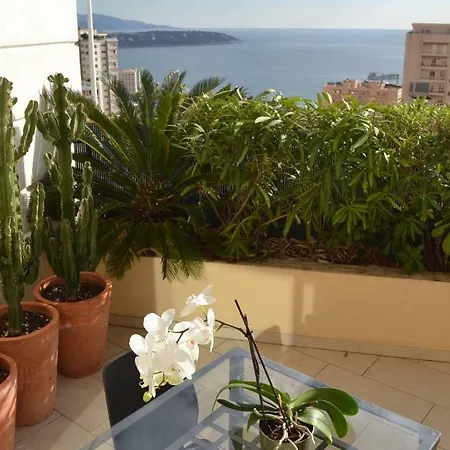 Monaco Pied A Terre Апартаменты Босолей