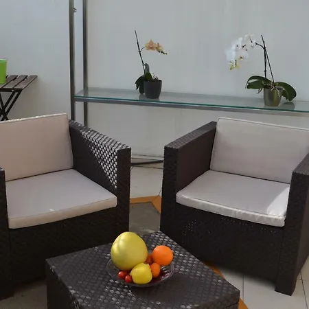 Monaco Pied A Terre Апартаменты *