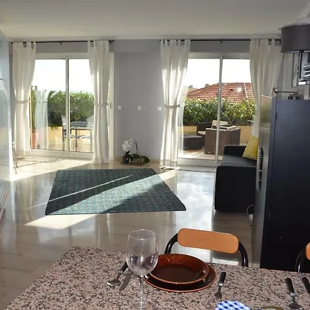 Monaco Pied A Terre Апартаменты Босолей